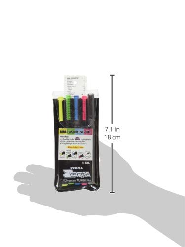 Zebrite Double Ended Highlighter Sets