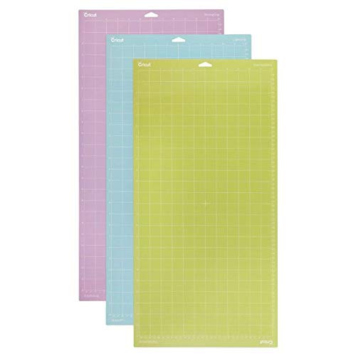 Provo Craft & Novelty 2003847 Circuit Cutting Mat 12X24 Variety 3Pk Retail