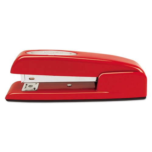 The Red Swingline Stapler