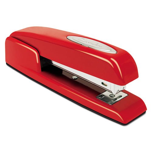 The Red Swingline Stapler