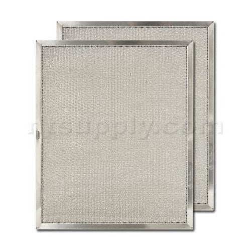 Broan Model BPS1FA30 Range Hood Filter - 11-3/4" X 14-1/4" X 3/8" (BPS1FA30)