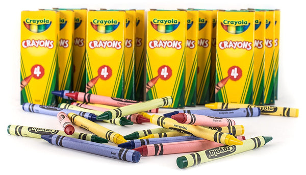 Crayola Crayons Bundle