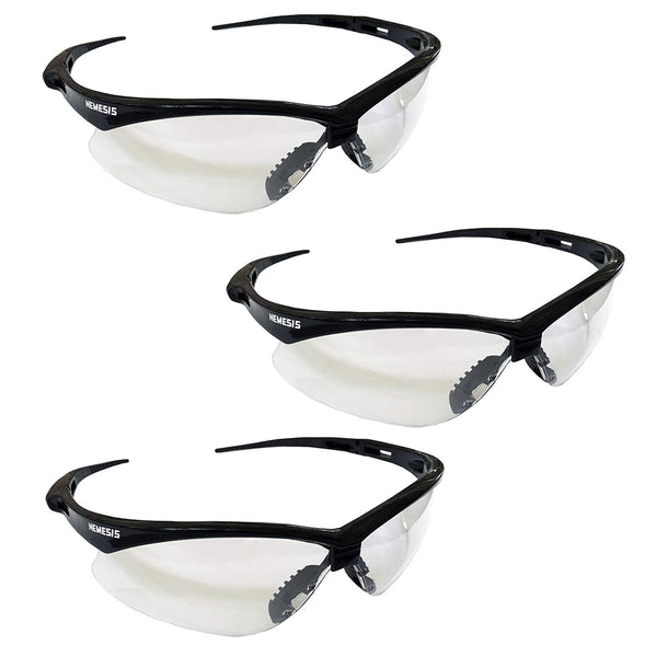 Jackson Nemesis 3000354 Safety Glasses